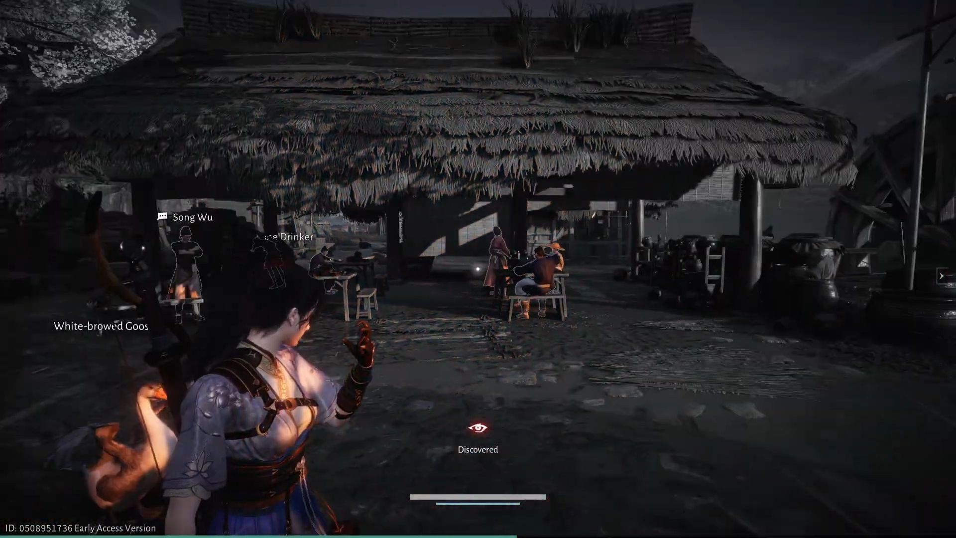 Як отримати здібність Небесного Захоплення у Where Winds Meet