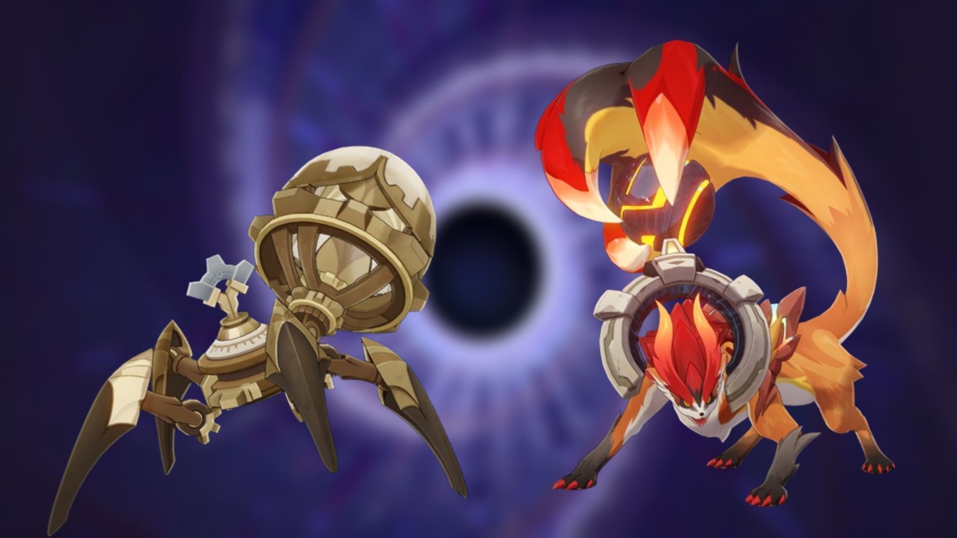 Викриті супротивники Лунної III у Спіральному Абісі Genshin Impact