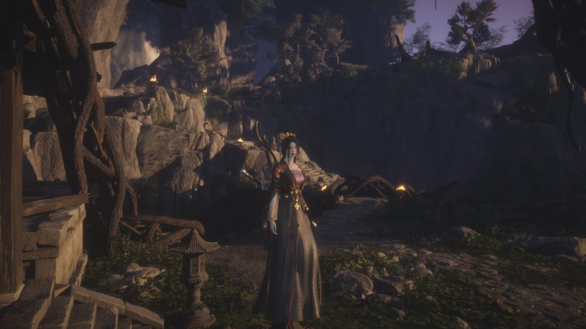 Швидкий спосіб отримання пунктів дослідження у грі Where Winds Meet