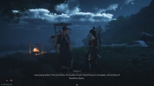 Як відкрити карти в Where Winds Meet (всі локації мандрівників)