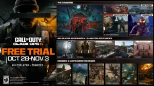 Call of Duty: Black Ops 6 Стає Безкоштовним В Одний День З Запуском Battlefield REDSEC Від EA