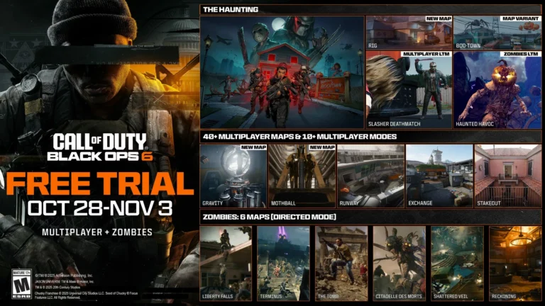 Call of Duty: Black Ops 6 Стає Безкоштовним В Одний День З Запуском Battlefield REDSEC Від EA