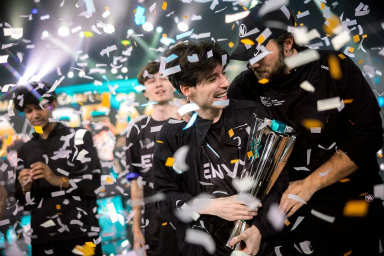 ENVY Вирушає на VCT Americas 2026 після Перемоги над TSM у Ascension
