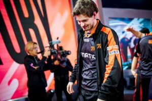 Fnatic Оголошують Про Вихід Mikyx