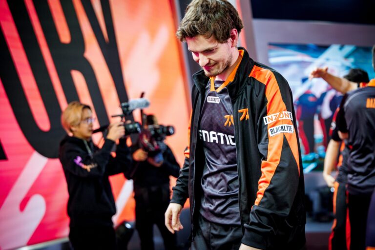 Fnatic Оголошують Про Вихід Mikyx