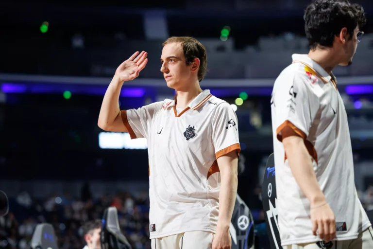Занепад Заходу: G2 Esports Вибули з Чемпіонату Світу 2025