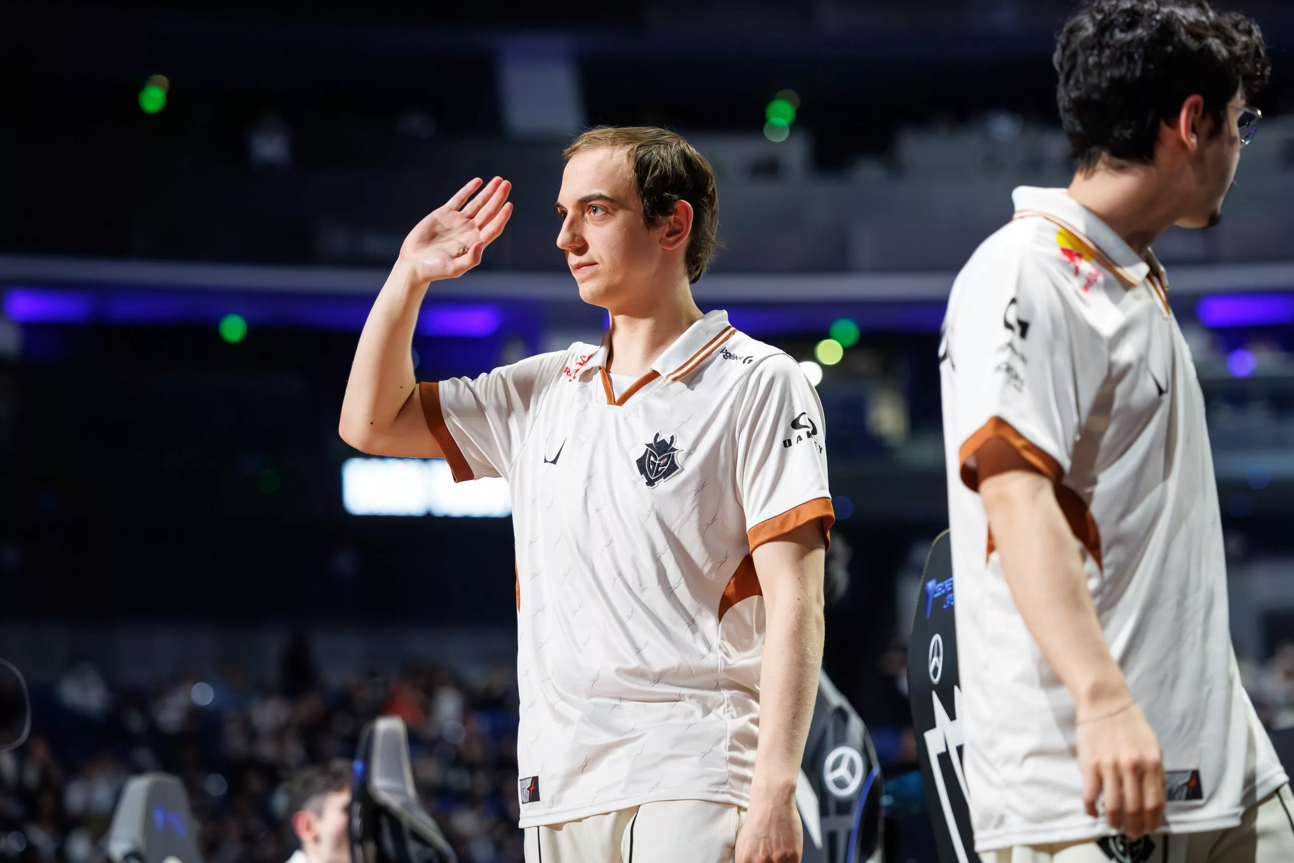 Занепад Заходу: G2 Esports Вибули з Чемпіонату Світу 2025