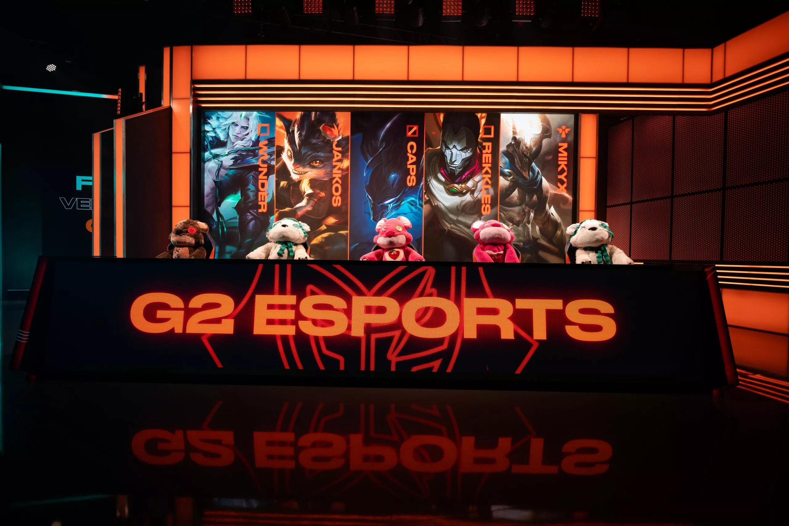 G2 Esports нібито створює нову академічну команду для League of Legends