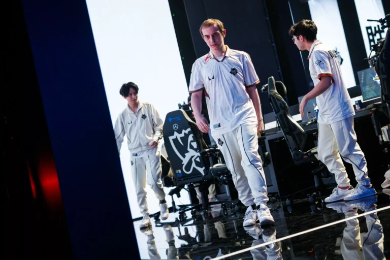 G2 Esports Забезпечують Місце в Чвертьфіналі Чемпіонату Світу 2025 Після Поєдинку Європи та Північної Америки