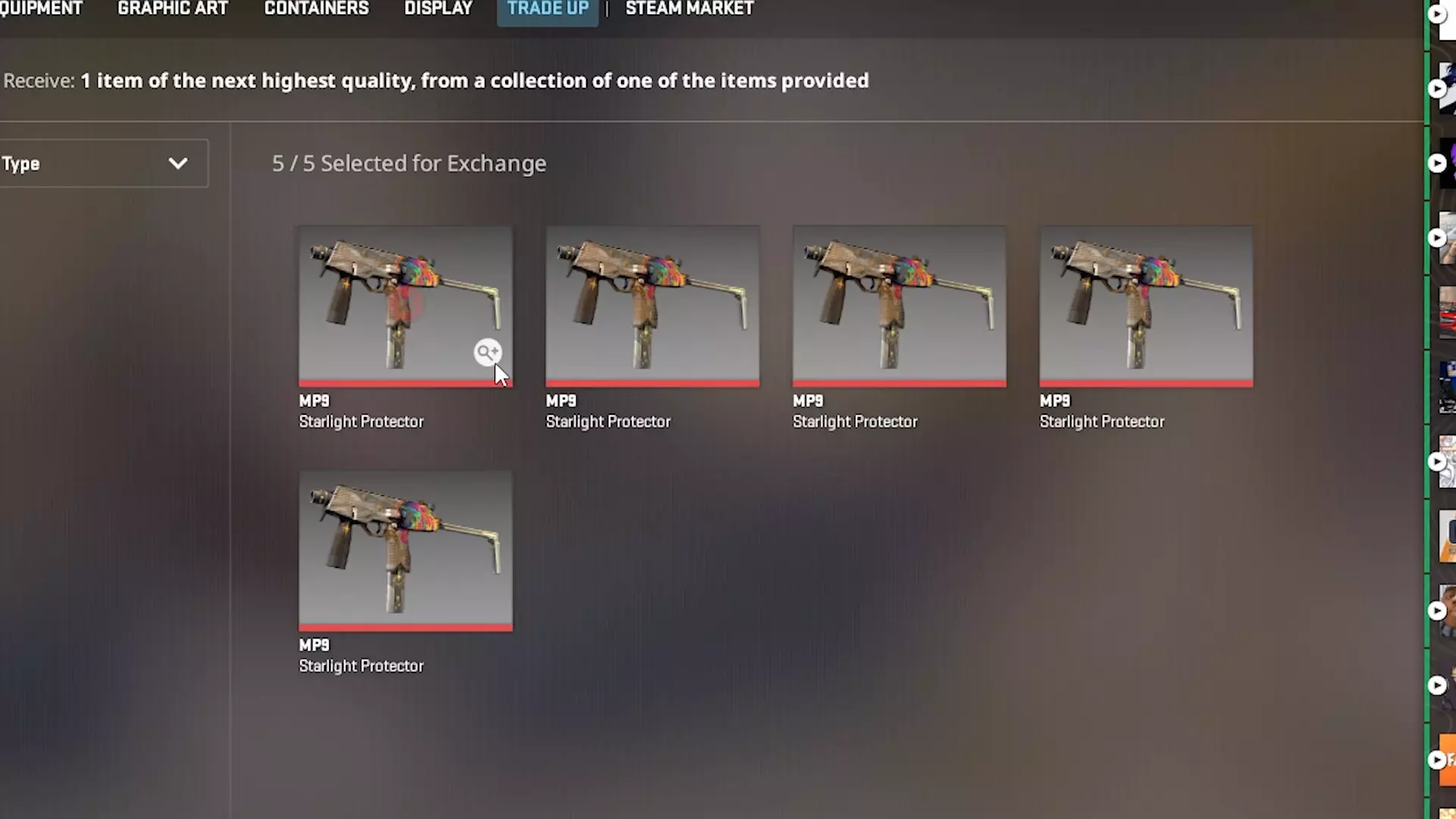 Універсальний Посібник по Обміну Ніжів та Рукавичок у Counter-Strike 2