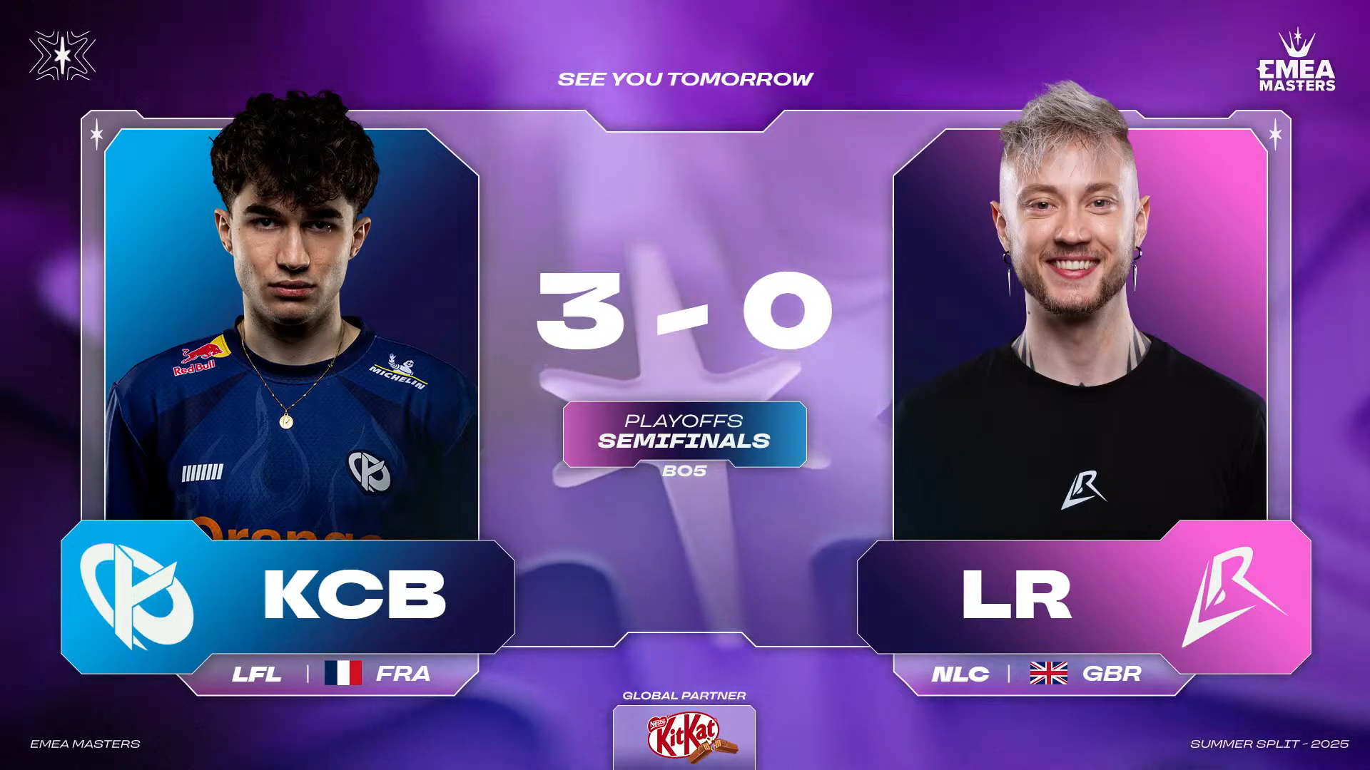 Немає Золотого Шляху: Los Ratones Терплять М болючу Поразку на EMEA Masters Літнього Сезону