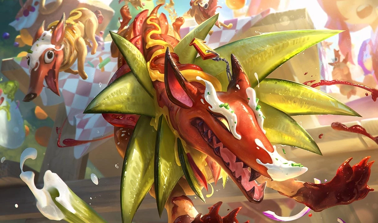 Naafiri у League of Legends