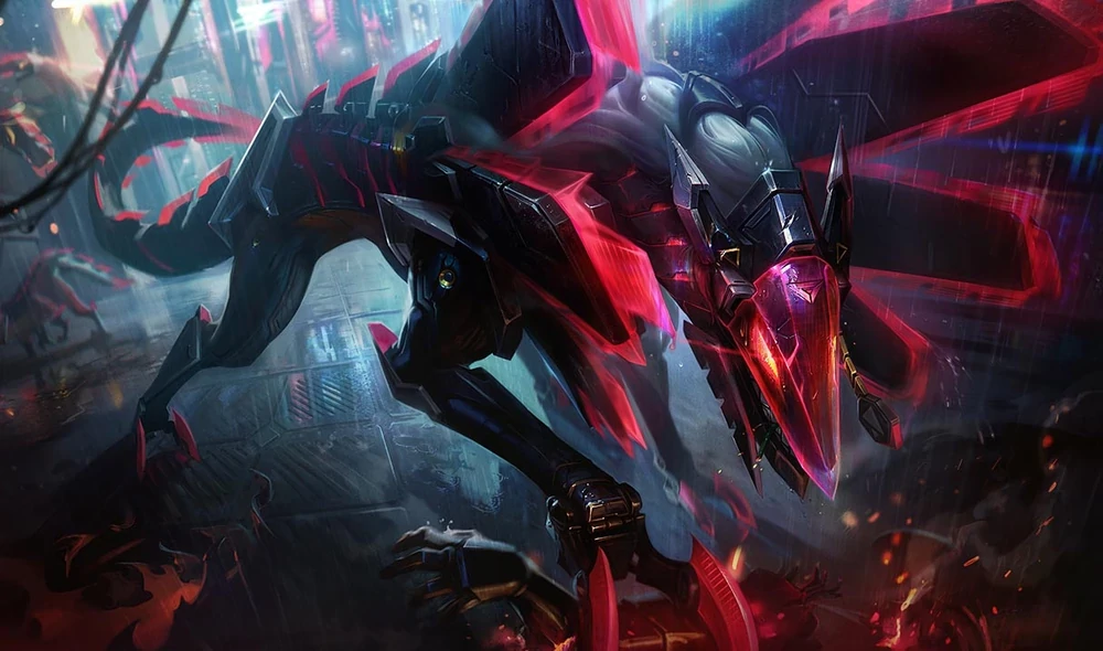 Naafiri у League of Legends