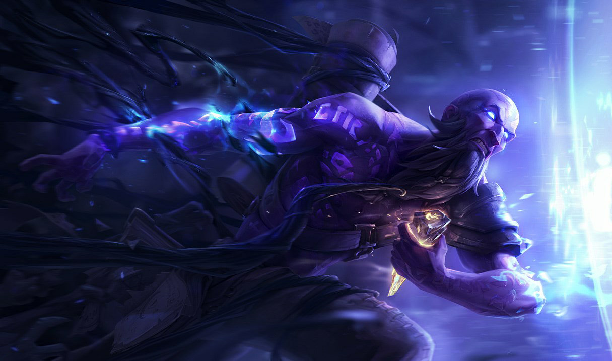 Ryze league of legends