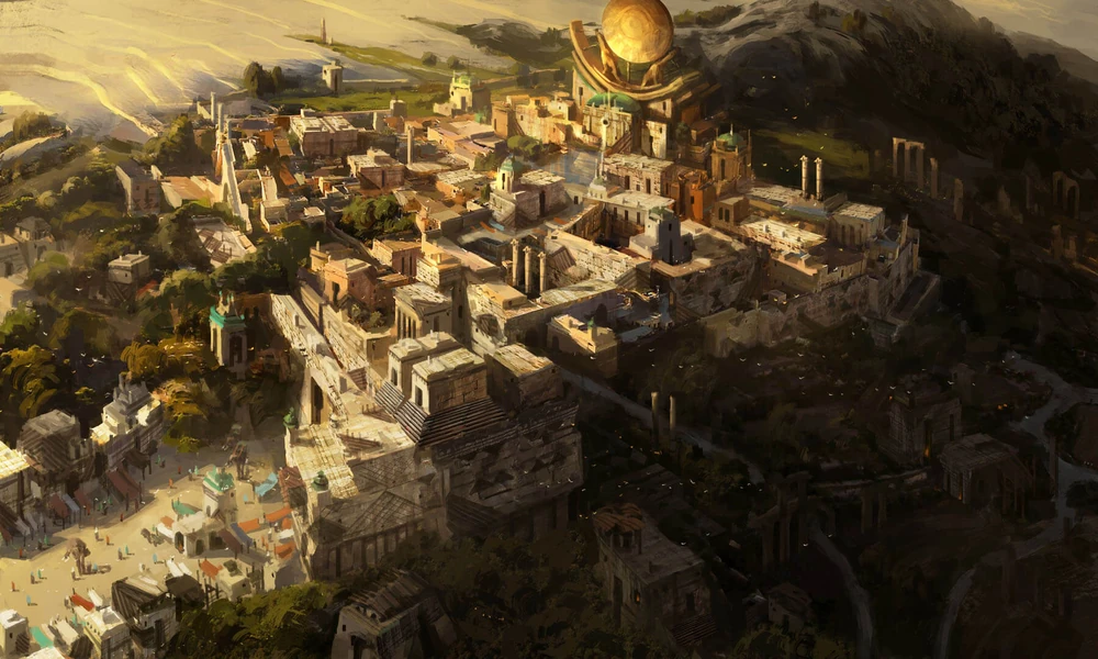 стародавня-імперія-шурима-ліга-легенд-література-пояснена