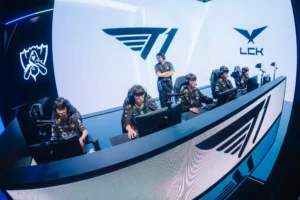 Швейцарський етап Worlds 2025: Відкриті фінальні матчі та графік проведення