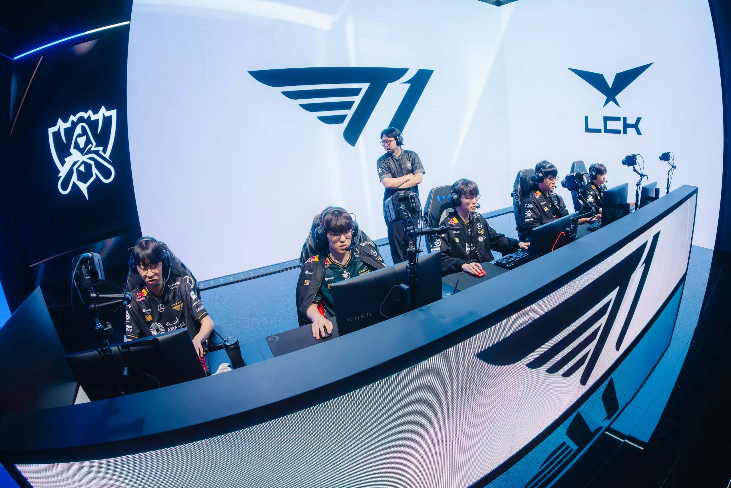 Швейцарський етап Worlds 2025: Відкриті фінальні матчі та графік проведення