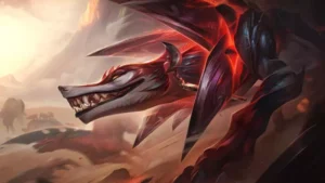 Сотня душ у вигляді собаки | Наафірі в League of Legends