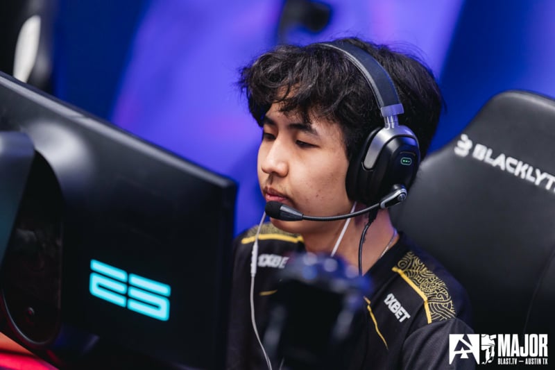 Несподіване кадрове рішення: Bench Senzu від команди MongolZ