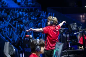 Zellsis Покидає Sentinels і, за повідомленнями, Переходить до Cloud9