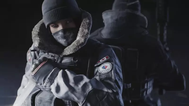 Як Фрост в Rainbow Six Siege Впливає на Хід Бою