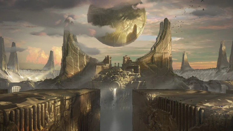 Стародавня імперія Шурима: Розкриття історії Ліги Легенд