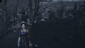 Як здобути здібність Вітрового Чуття у Where Winds Meet