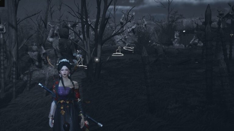 Як здобути здібність Вітрового Чуття у Where Winds Meet