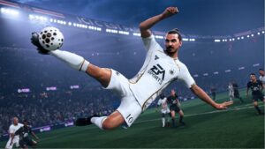EA FC 26 оновлення патча v1.1: Швидше ведення гри, оновлення для ПК та інше