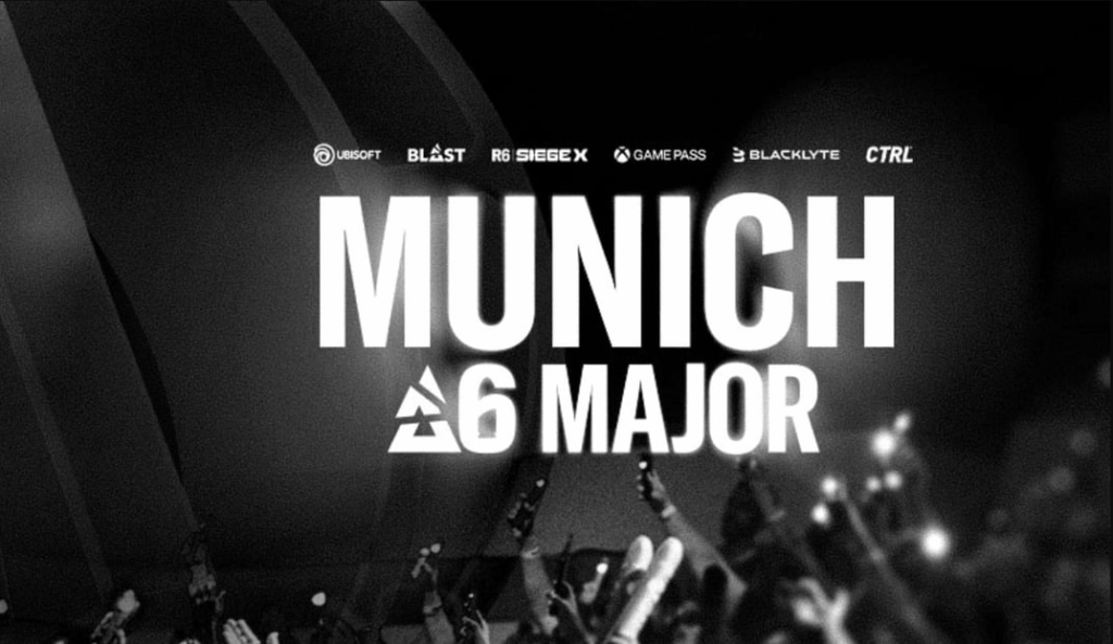 FURIA і Team Secret у BLAST R6 Major Мюнхен 14 листопада | R6:S | Прямий ефір, Результати, LiveScore. Twitch, YouTube