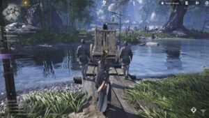 Що таке Парад Вибачень у грі Where Winds Meet