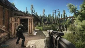 Помилка 103003 в Escape from Tarkov: Можливі причини та варіанти вирішення
