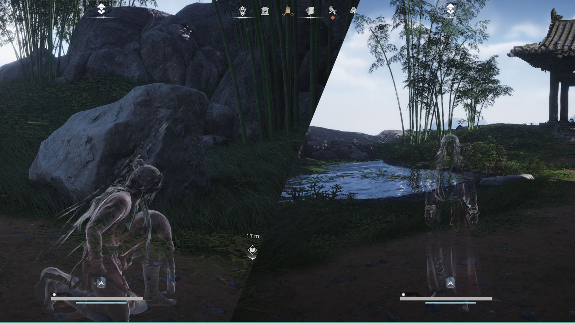 Як відкрити містичне мистецтво Завіси Тиші в грі Where Winds Meet