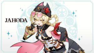 Luna III у Genshin Impact: drip-маркетинг презентує нового ігрового персонажа Ягоду