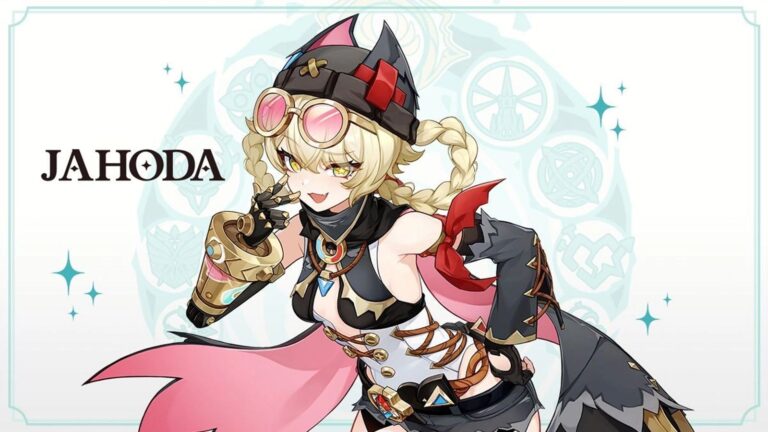 Luna III у Genshin Impact: drip-маркетинг презентує нового ігрового персонажа Ягоду