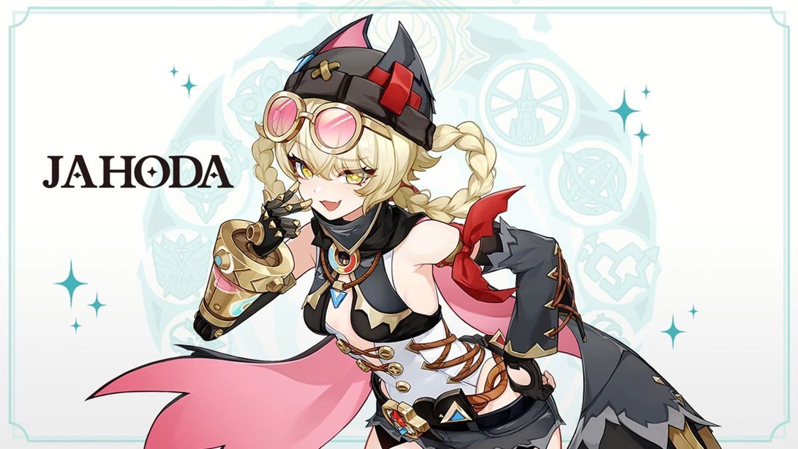 Luna III у Genshin Impact: drip-маркетинг презентує нового ігрового персонажа Ягоду