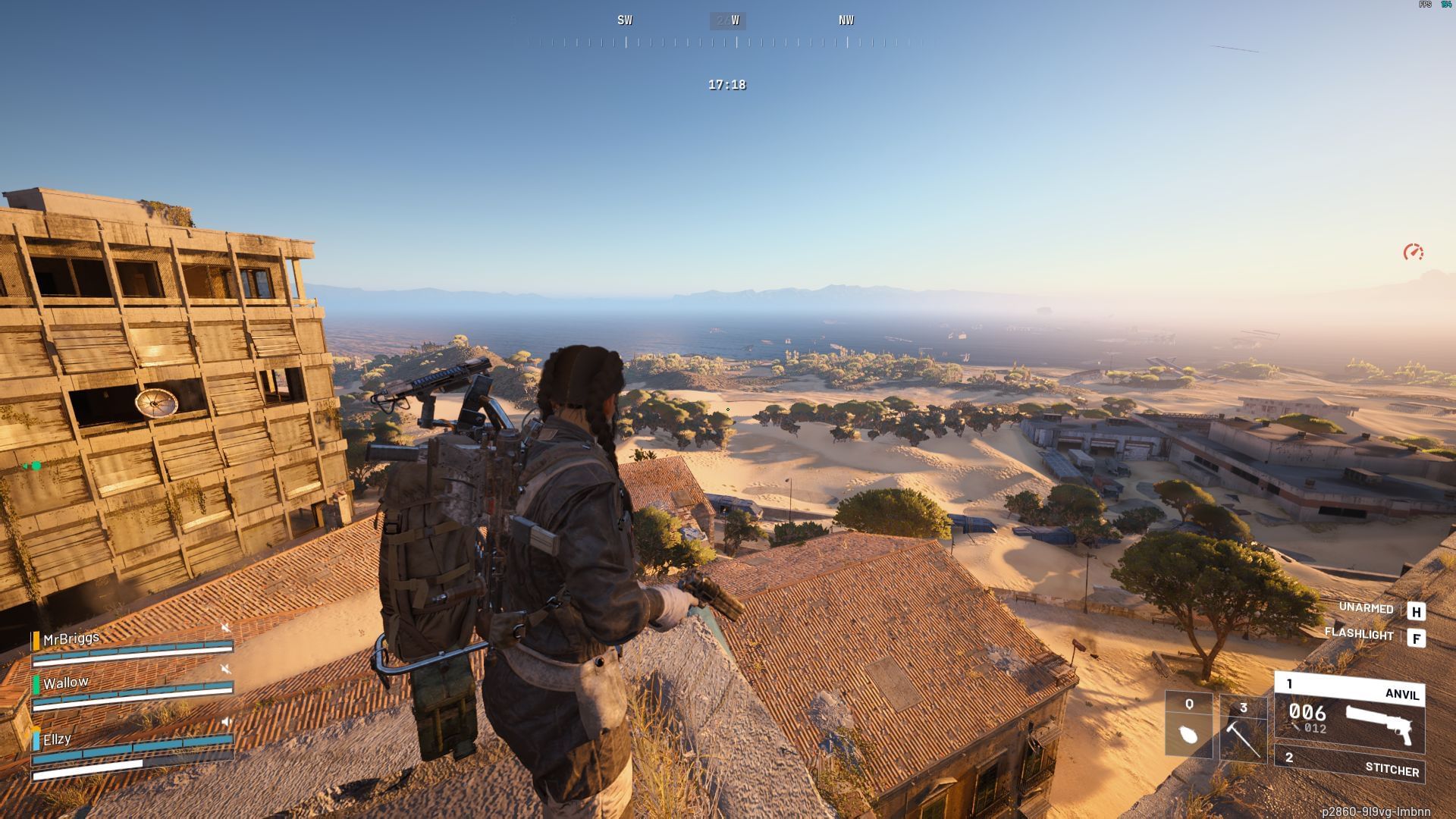 Як виконати завдання "Назад на вершину" в ARC Raiders