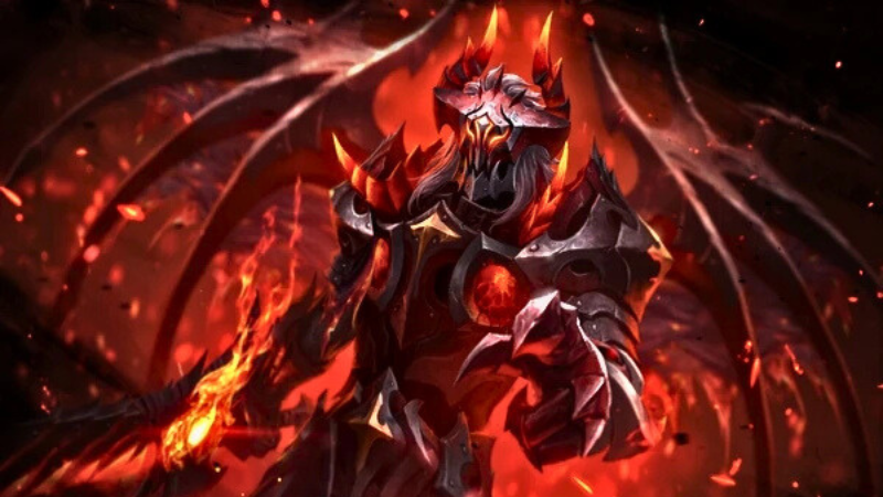 Герой Пекельних Лез: Занепад у Dota 2 - новини