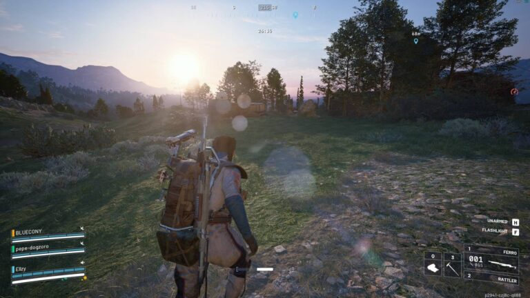 Оптимальний набір для використання в ARC Raiders