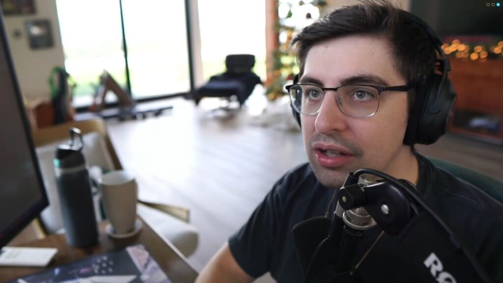 Shroud коментує перемогу Hades 2 у категорії найкраща екшн-гра на TGA в обхід Battlefield 6