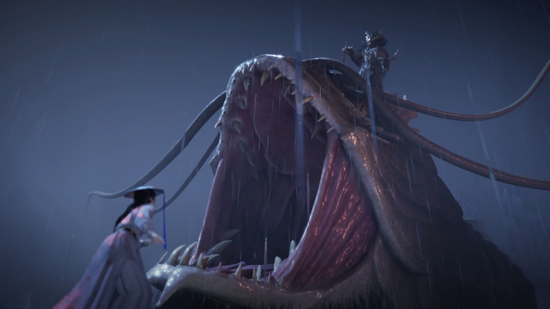 Проходження Where Winds Meet: Як виконати завдання кампанії Heavenfall