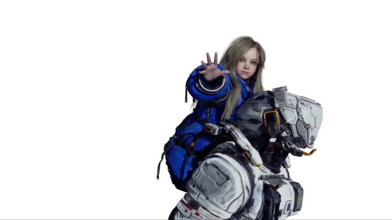 Герої Pragmata нагадують індійський міф