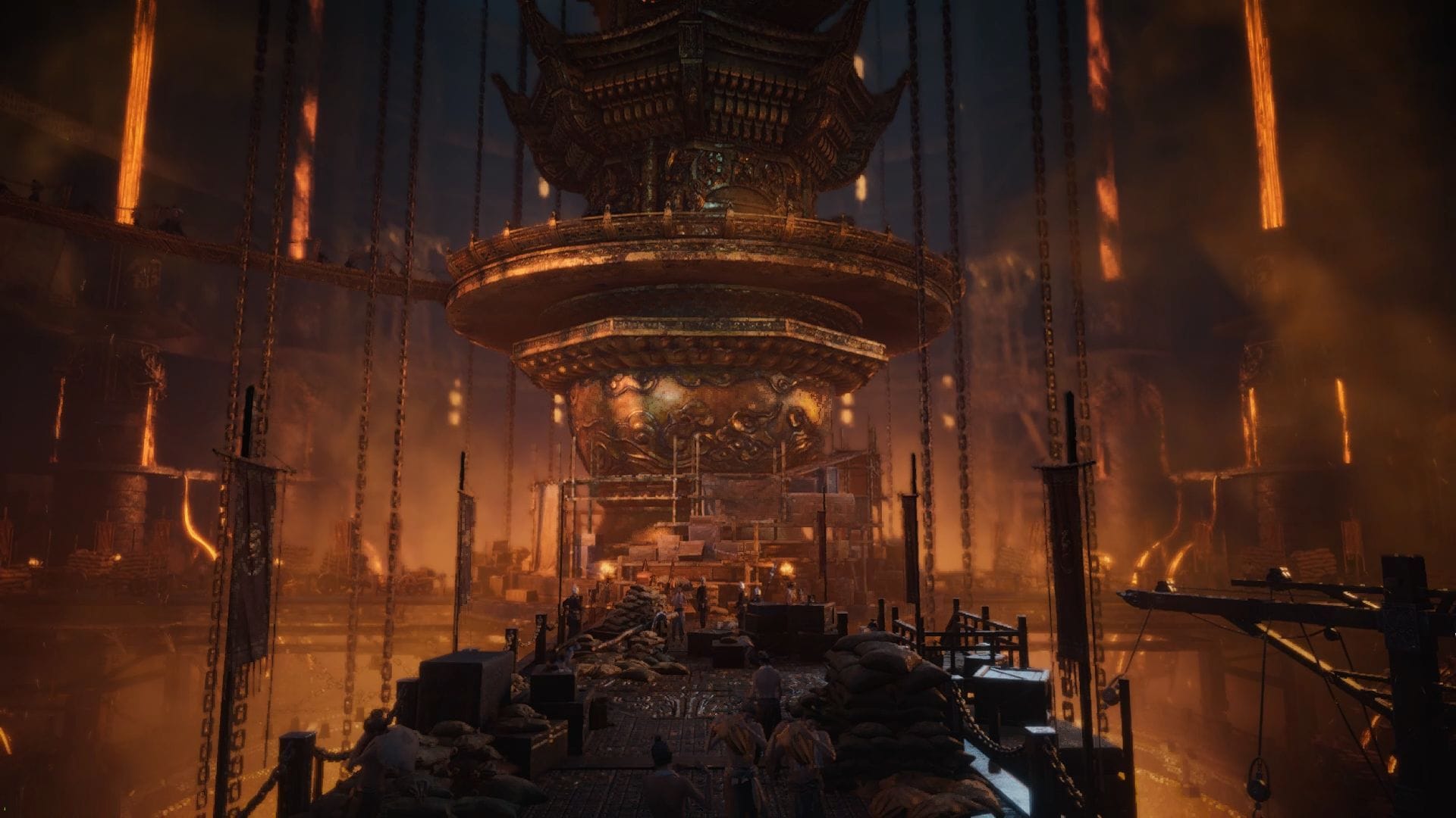 Проходження гри Where Winds Meet: Як завершити кампанію "Печі Праведності