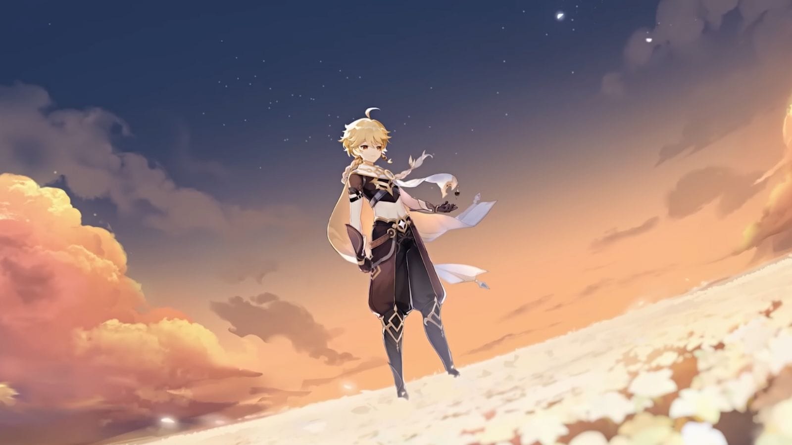 Утечка шкіри Етера в Genshin Impact: Усе, що варто знати