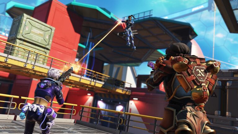 Що приготувала нам друга частина 27 сезону Apex Legends?