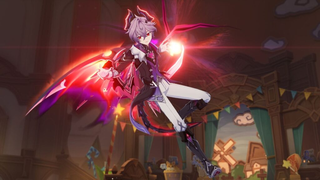 Час до виходу Дуріна в Genshin Impact Luna III