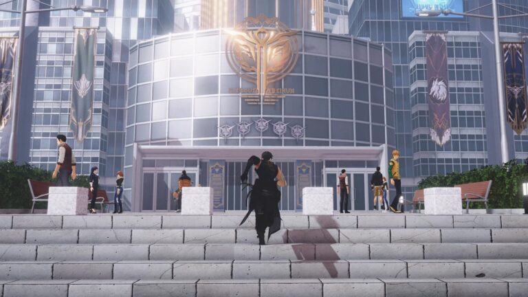 Чи є можливість створення персонажа в Solo Leveling Arise Overdrive?