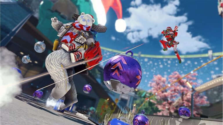 Святковий хаос у Apex Legends: Зима на Олімпі, охоронювані арашики, нові Дикий карти та інші новинки