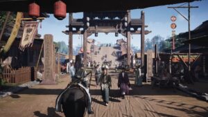 Як придбати додаткові слоти для інвентарю в Where Winds Meet