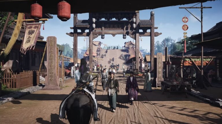 Як придбати додаткові слоти для інвентарю в Where Winds Meet